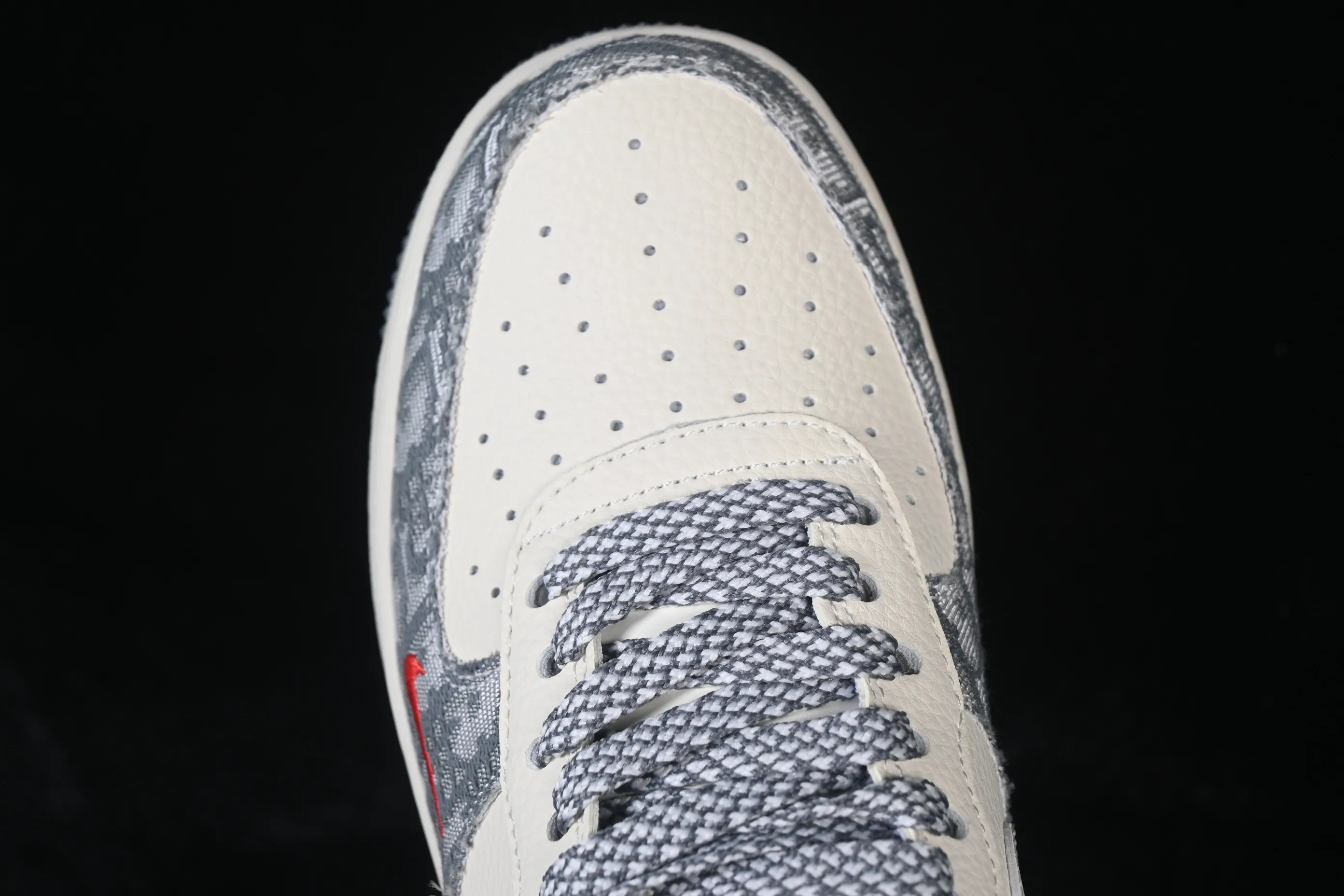 All categories Nk Air Force 1 Air Force series Nk Air Force 1 Low Air Force low-top Nike Air Force 1'07 Low joint model Air Force 1 low-top casual sneakers DN1688-812